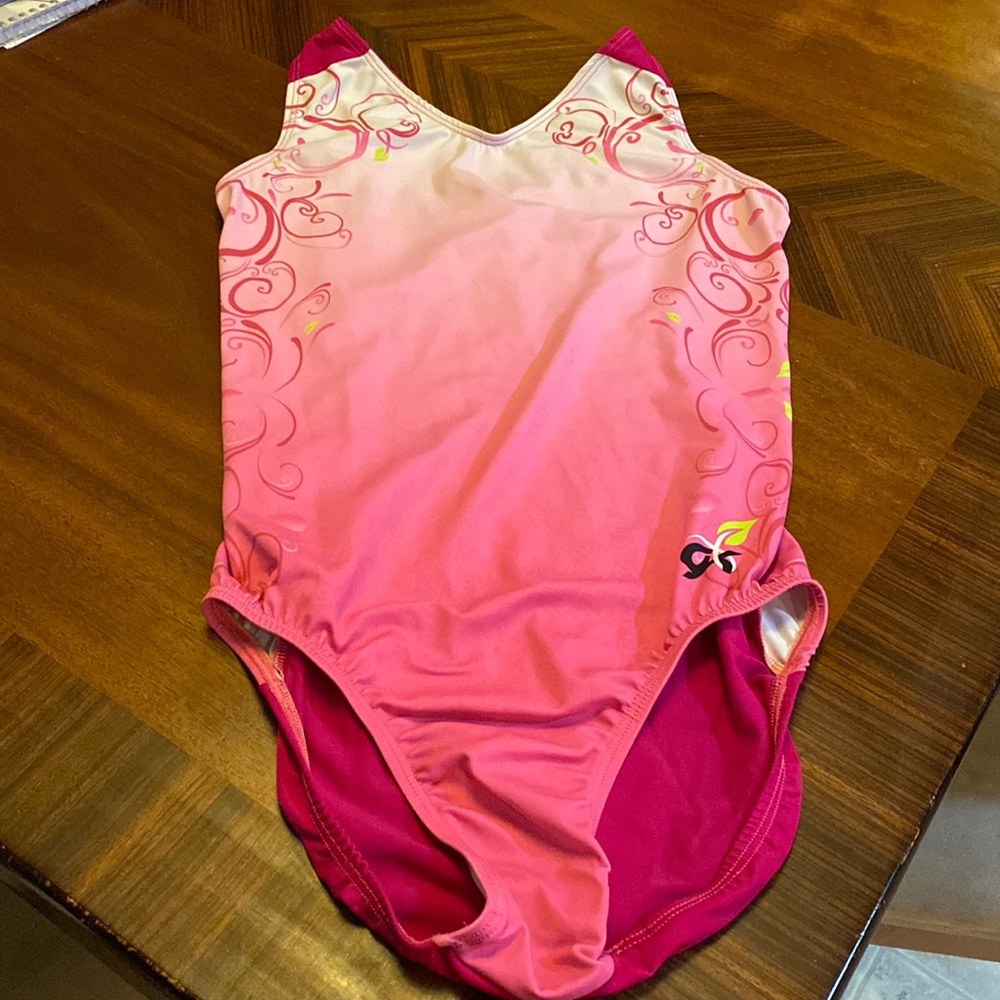 Excellent Condition GK Leotard
